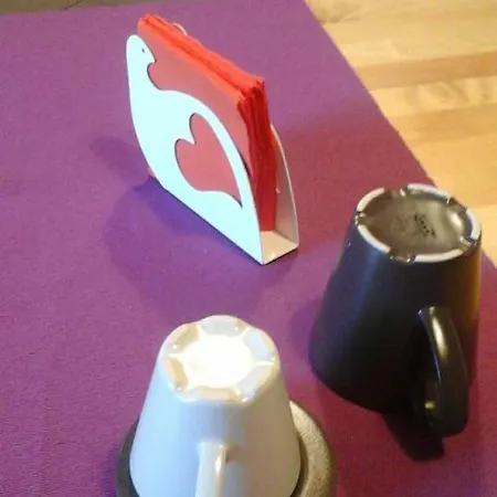 Happy Days ベッド・アンド・ブレックファスト 4*