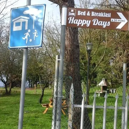 Happy Days Couette-café *