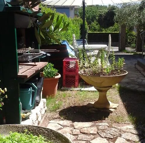 Happy Days Alojamento de Acomodação e Pequeno-almoço Giove