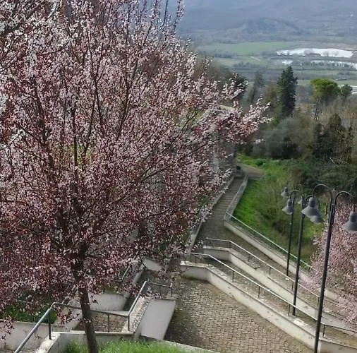 Alojamento de Acomodação e Pequeno-almoço Happy Days Giove