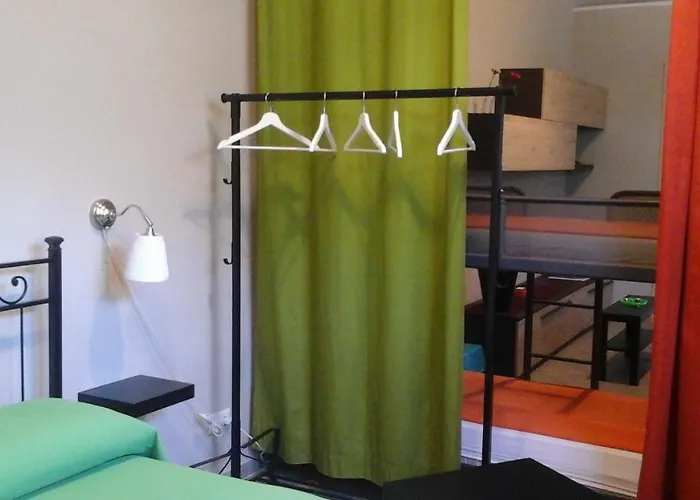 فندق مبيت وإفطار Happy Days Giove