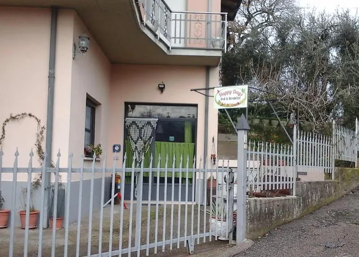 Happy Days Alojamento de Acomodação e Pequeno-almoço 4*