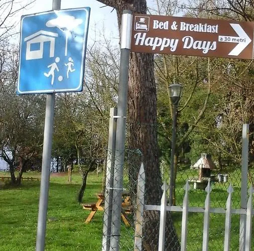 Happy Days فندق مبيت وإفطار 4*