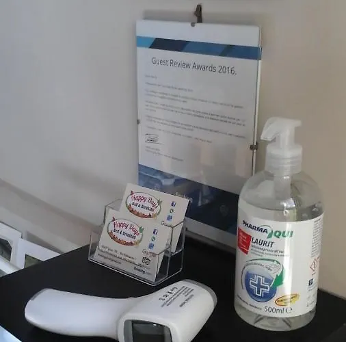 Happy Days فندق مبيت وإفطار Giove