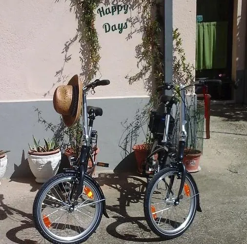 فندق مبيت وإفطار Happy Days 4*