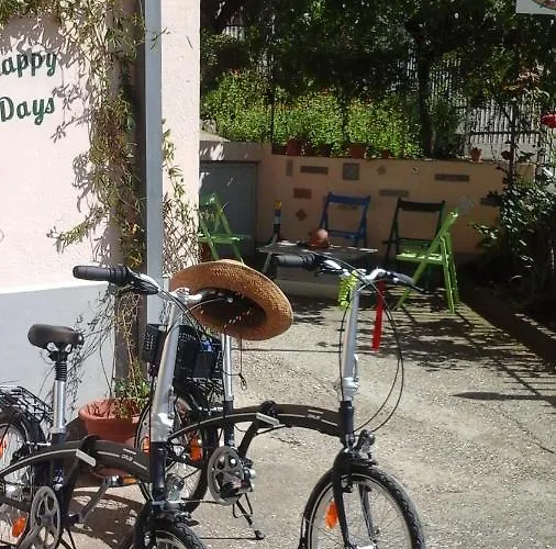 Happy Days Frühstückspension Giove